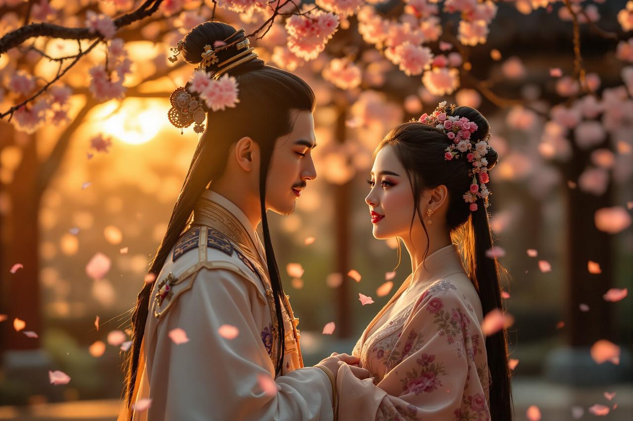 短剧合集网站作品案例《将军大人的小娇妻》 - 古装甜宠